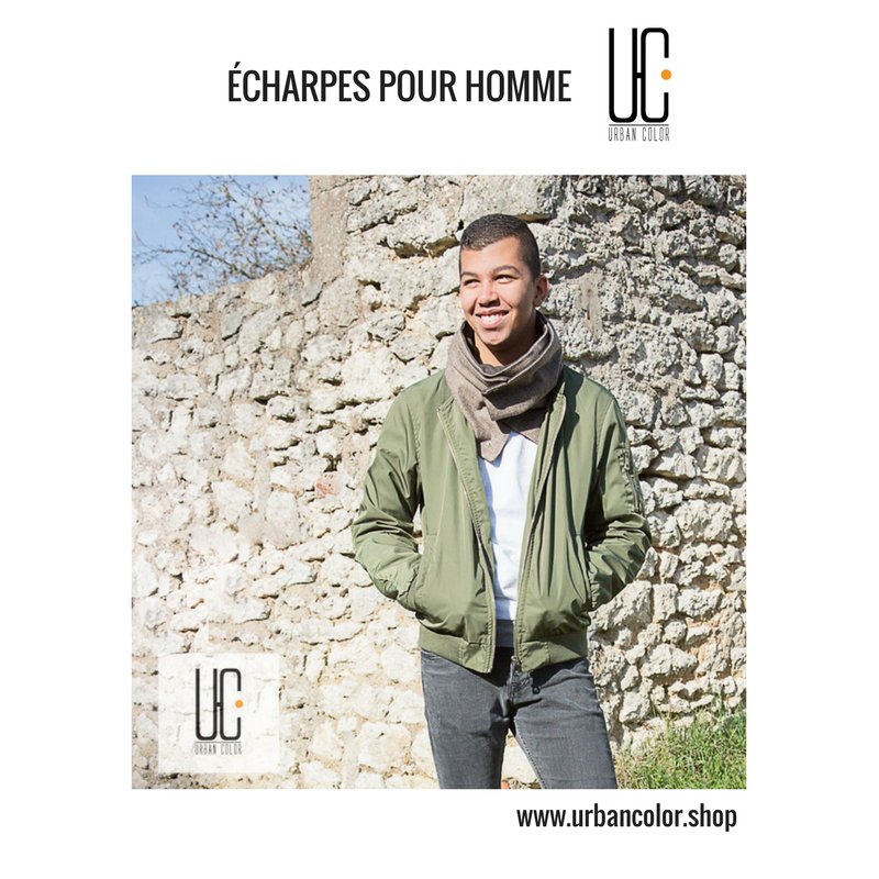 URBANCOLORFR's tweet photo. Echarpe homme https://t.co/445mWoqciW #scarf #menswear  #mensstyle #frenchstyle #madeinfrance  #lookoftheday #outfitoftheday #instadaily https://t.co/2mIdZz4c6Q
