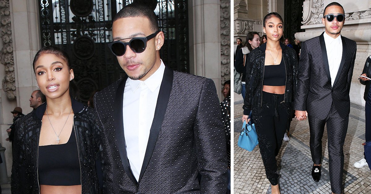 Memphis Depay Girlfriend 2021 / Lori Harvey Was Partying With Bf Future