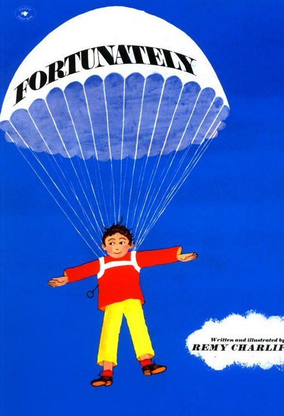 Afortunadamente, se está traduciendo a Remy Charlip al castellano bit.ly/2mLEdjv Este tesoro #vintagebooks es el primero <a href="/latadesal/">LATADESAL EDITORIAL</a>