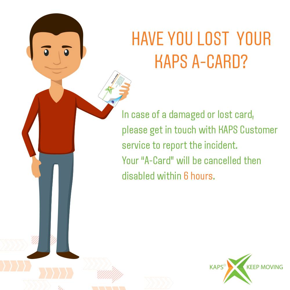 KAPS_ltd's tweet image. Your money is secure in your card. Prevent any further transactions on your KAPS A-Card by calling our contact center. #KnowYourCard