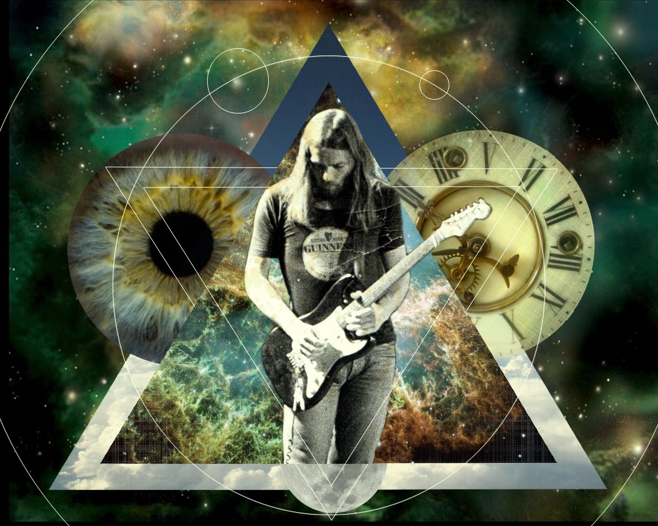 Happy Birthday David Gilmour!     