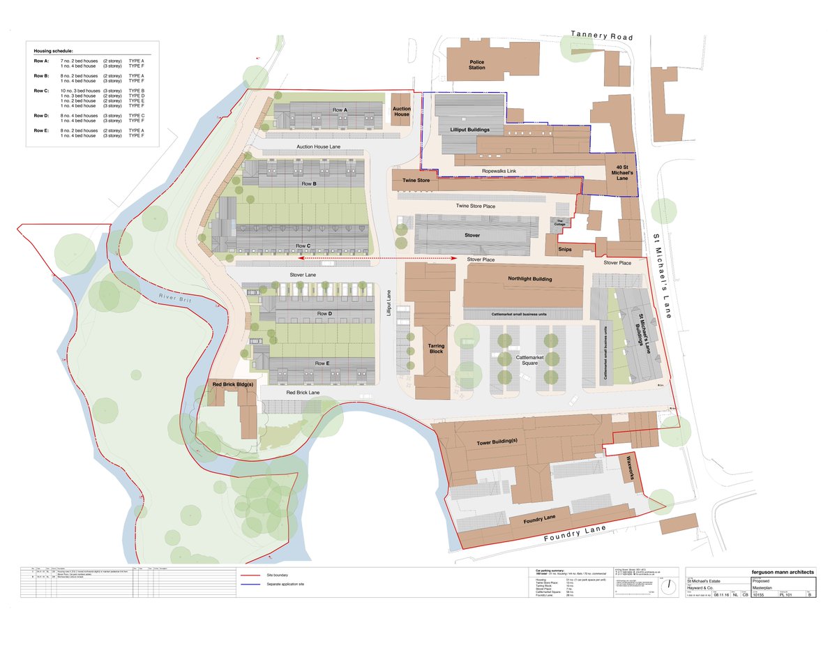 Sbretty85's tweet image. 3 applications submitted @dorsetforyou for development of #StMichaelsTradingEstate  #bridport #westdorset @SAVEBrit @heritagetrusts