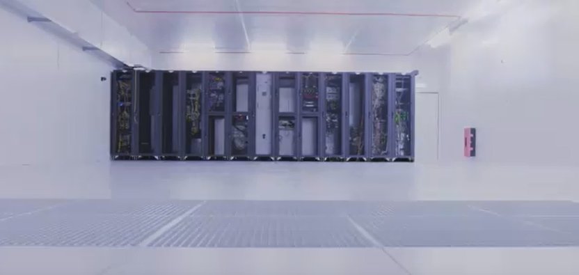 100% uptime for #datacenter operator Systemec #energyefficiency #ABB bit.ly/2lNL1s4 #InternetOfThings