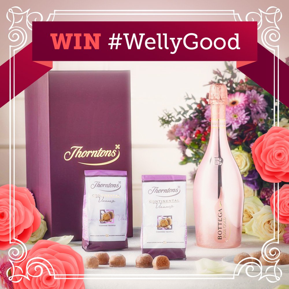 d_a_sausages's tweet photo. #WIN this fab Thornton’s Hamper for #MothersDay! RT&amp;F with #WellyGood to enter T&amp;Cs https://t.co/yOKbja3ROq 😍❤️ https://t.co/2JLyDGFZVv