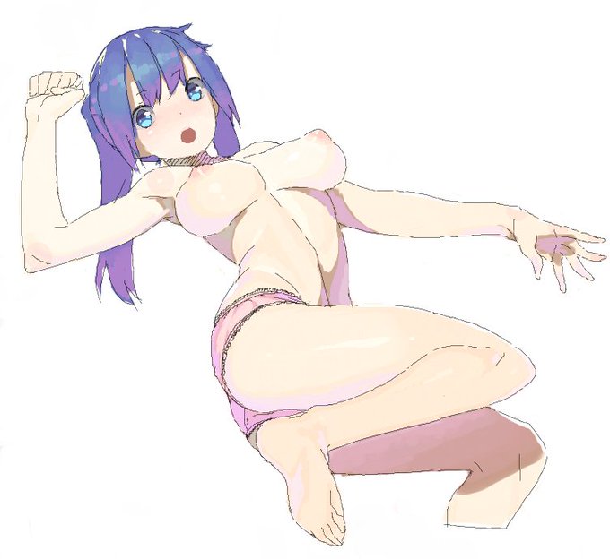 げにゅうぱんつ _(:3」∠)_ 