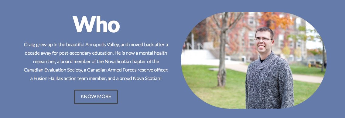 MoreCaptain's tweet photo. Learn more about me and how I want to help #NovaScotia thrive! @NOWnovascotia @EngageNS #ChangeLeading #website https://t.co/N4y8ku4qhV https://t.co/5RbM6r9jz3