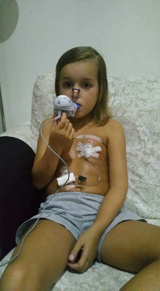 Hoy te pido RT MASIVO para que todo el mundo conozca el caso de Paola, padece fibrosis quística #TodosConPaola <a href="/todosconpaola_/">Todos Con Paola</a> RT ¡Vamos! RT
