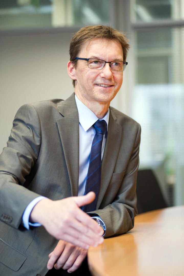 digitalHUBac's tweet image. "Ohne Neugier geht nichts!" IHK-Innovationsexperte Thomas Wendland im Gespräch @IHKAACHEN buff.ly/2mLBaYL