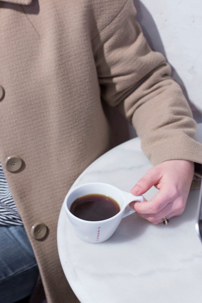 Lo mejor del día, la pausa #café ☕️ Best thing of the day, the #coffee break... #onnacoffee