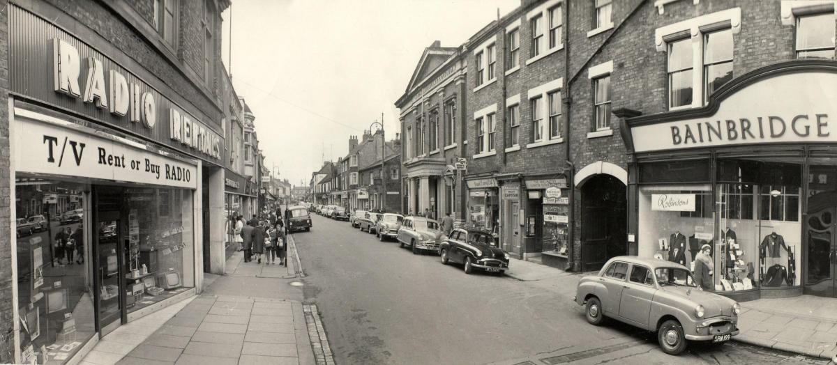We LOVE being based on Skinnergate and we LOVE these vintage photos of the street even more! 

thenorthernecho.co.uk/history/151341…

#DarloBiz