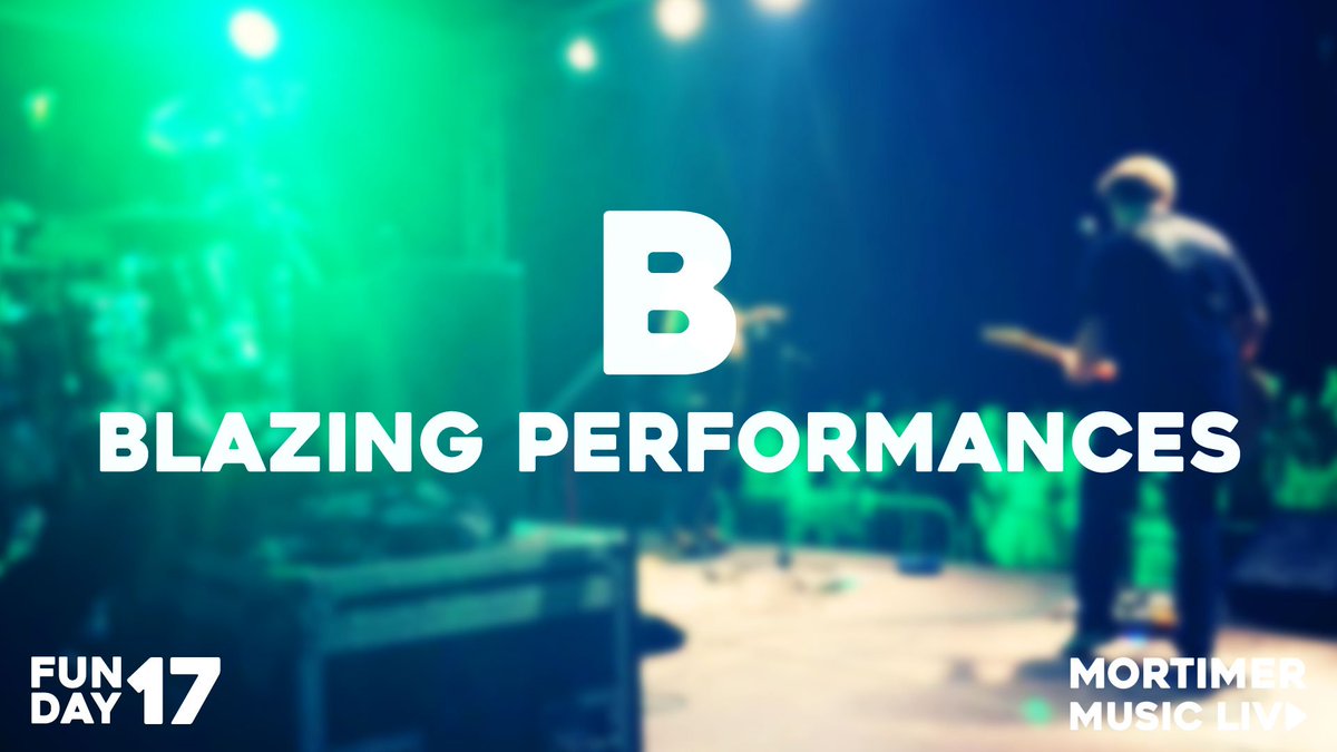 Mortimer Music Live tweet media