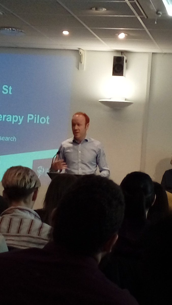 CommUNIty 💙 (@leedsccp) on Twitter photo .<a href="/WoodallDr/">Professor James Woodall</a> provides the background for the evaluation of the Occupational Therapy service <a href="/CryptLeeds/">St George's Crypt</a> at the final project sharing session .<a href="/WoodallDr/">Professor James Woodall</a> provides the background for the evaluation of the Occupational Therapy service <a href="/CryptLeeds/">St George's Crypt</a> at the final project sharing session