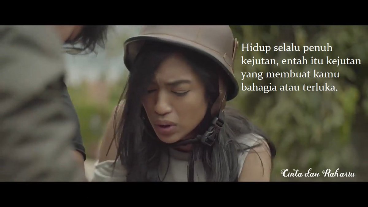Cinta Dan Rahasia