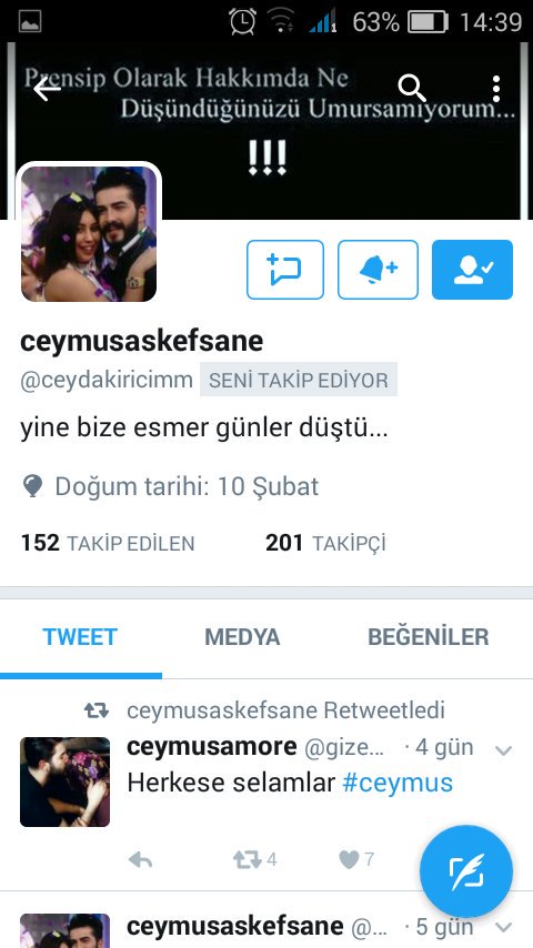 Alaka ya maydanoz kullanıcı adım var kabul ediyorum ama çok eski hesap bacılar diğer hesaplarim #ceymus