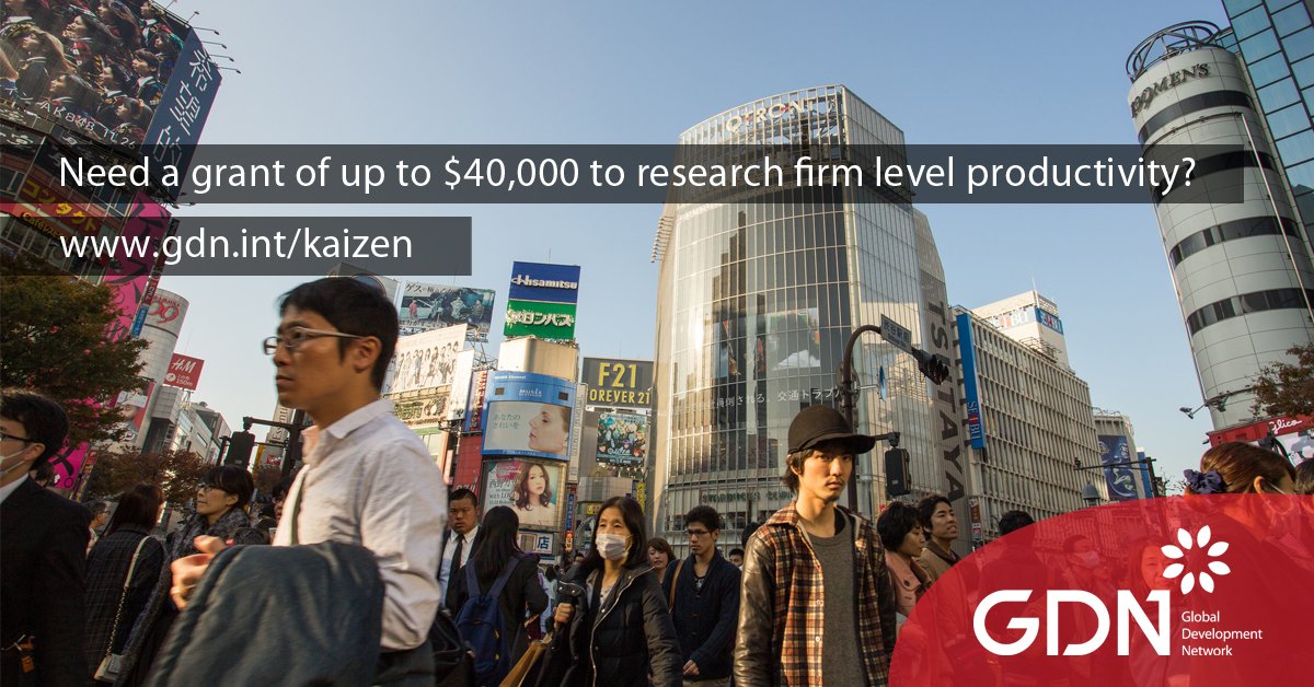 Call for Expressions of Interest on #productivity improvement in the private &amp; public sectors | Apply by 6 April gdn.int/html/page11.ph…