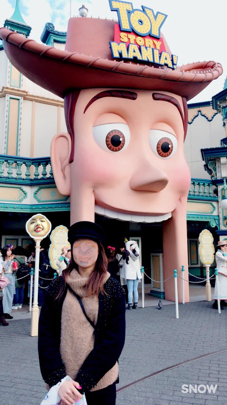 違うねん！(笑)そこと交換しないでトイストーリーと交換して欲しいんだってば！