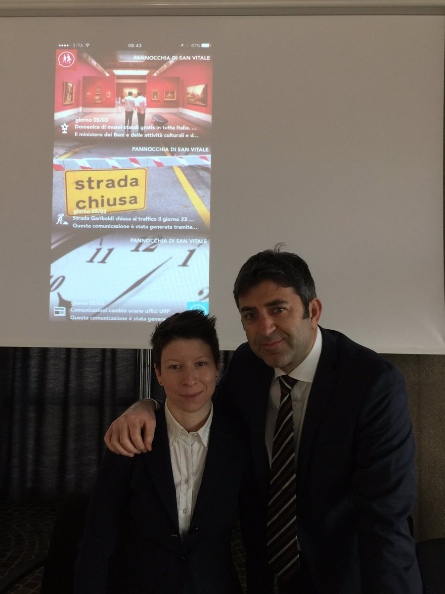 gbitetti's tweet image. Regione ER. Mancano 2 ore al Convegno dedicato alle nuove tecnologie al servizio della PA. E siamo noi i protagonisti!