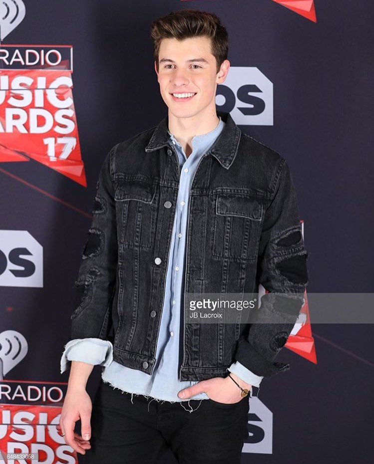 Shawn Mendes Spain on Twitter "Shawn en los iHeartRadio music awards