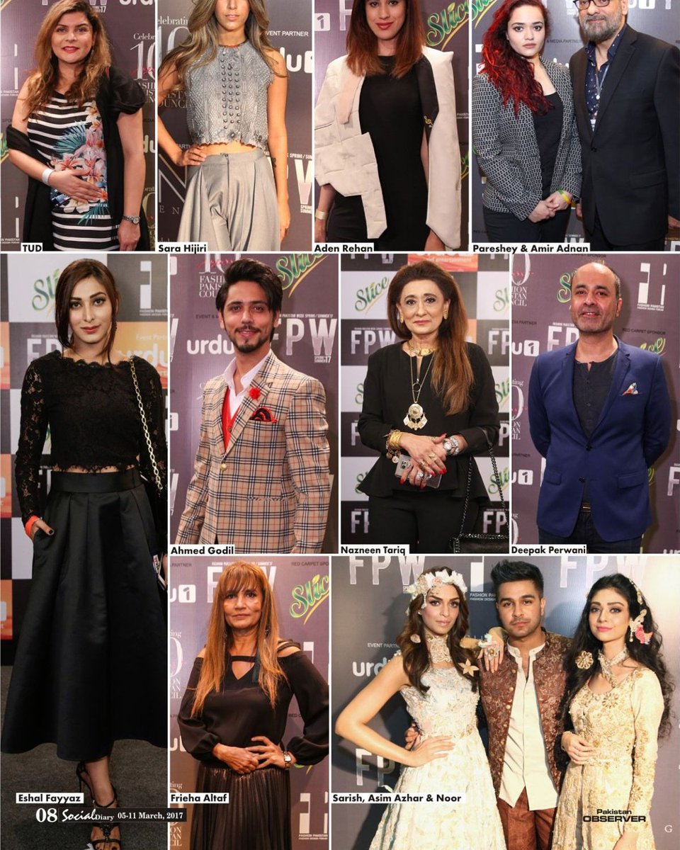 SocialDiaryMagz's tweet photo. Social Diary magazine 5th-11th March 2017 #snapride@ieshalfayyaz @friehaaltaf #gorgeouslady @asimazhar @adenrehan and many more #Socialdiary https://t.co/QRC5TQjYTm