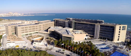 Federación RCDs (@valorizarcds) on Twitter photo La EUIPO en #Alicante opta a un premio internacional de construcción #sostenible. El 95% de #RCDs se han reciclado alicanteplaza.es/LasededelaEUIP… La EUIPO en #Alicante opta a un premio internacional de construcción #sostenible. El 95% de #RCDs se han reciclado alicanteplaza.es/LasededelaEUIP…