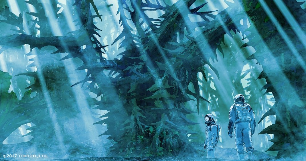 Netflix to Air Original Anime Movie, Godzilla