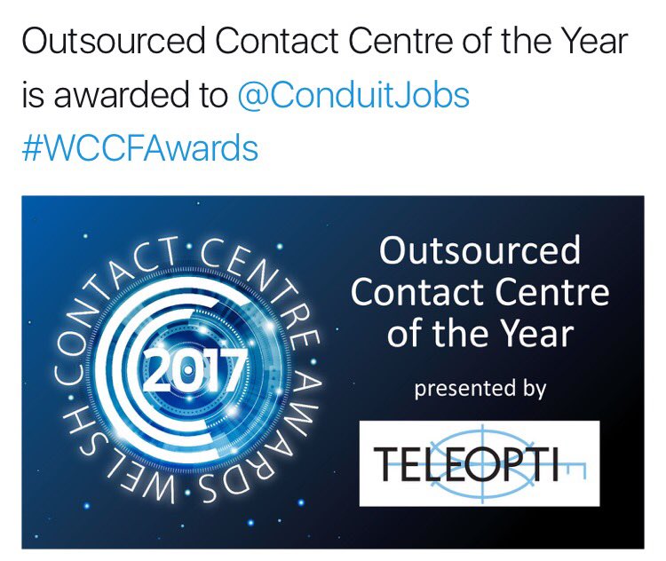 conduitcardiff's tweet photo. Hard work and dedication really does pay off! Well done to everyone on this amazing award! #mondaymotivation #hardworkpaysoff #weconduit https://t.co/pzBicvRYCt