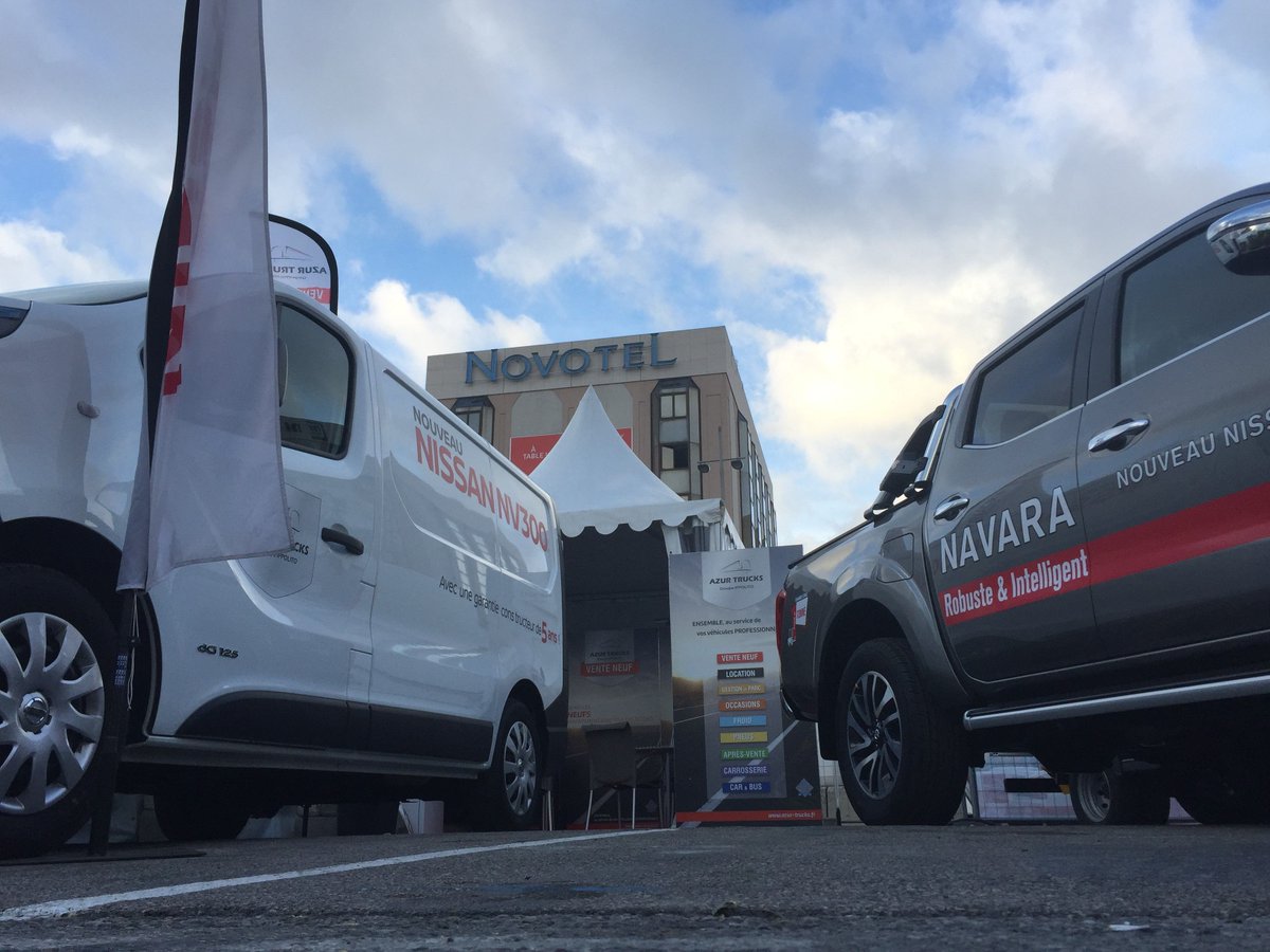 Azur Trucks tweet media