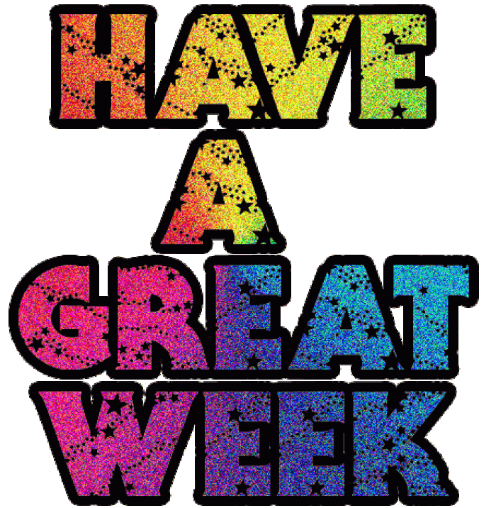 TComputerman's tweet photo. Wishing you all a great week! Did you have a fab weekend? #MondayMotivation #GoodMorning https://t.co/z5C7cVEfrU
