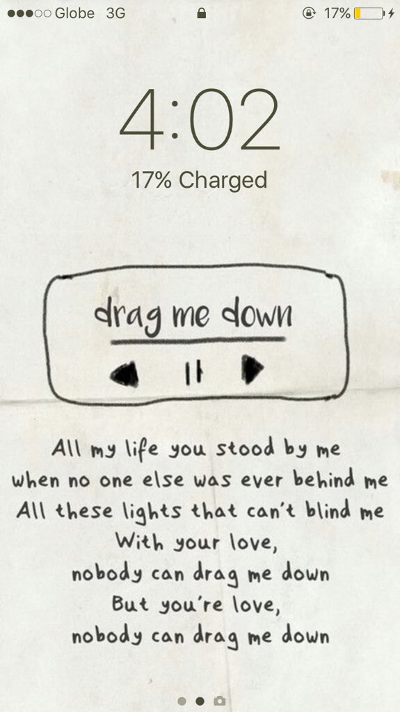 I may not tweet a lot anymore but i'll have you know that this is still how my life looks like