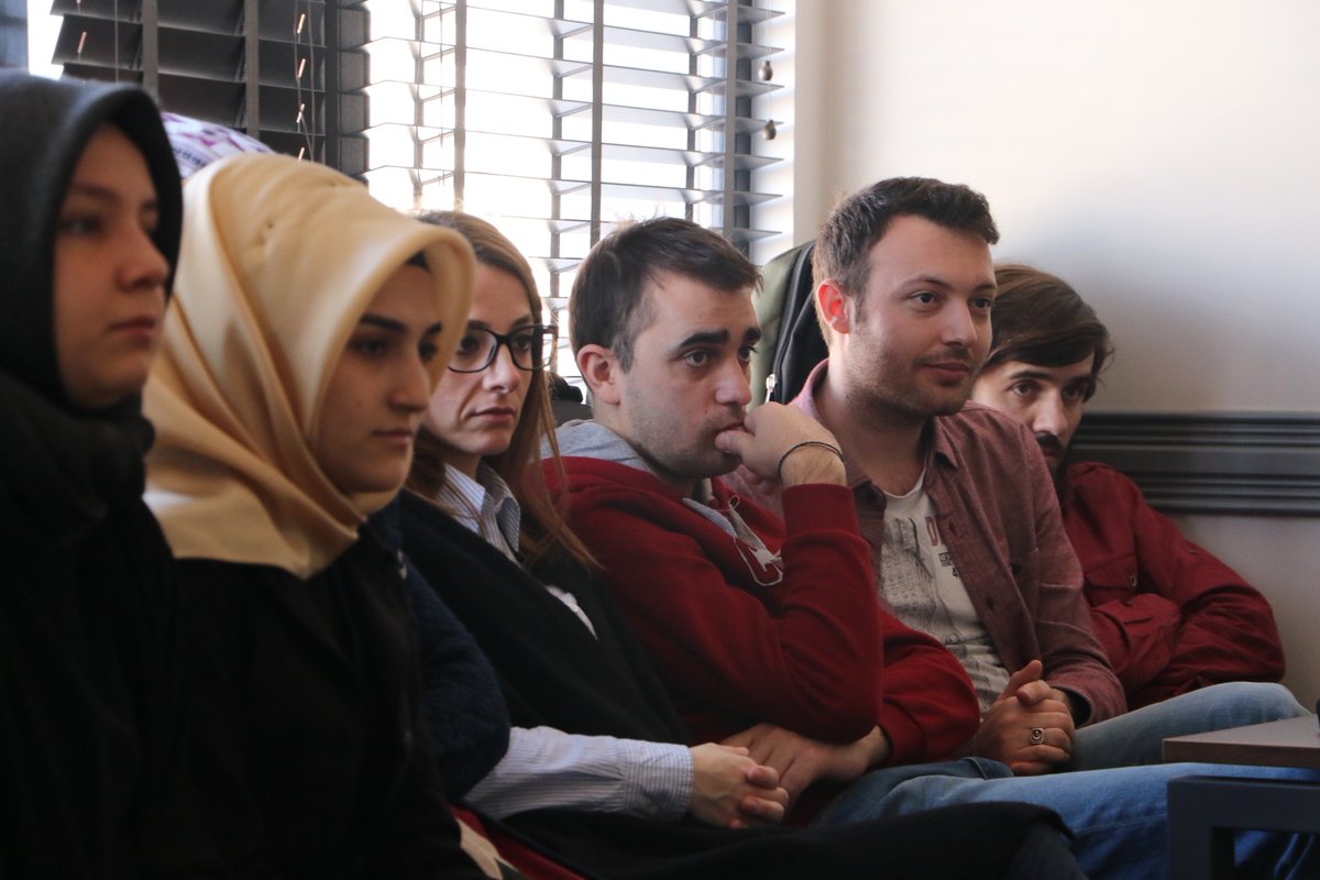 GenclikModeli's tweet photo. Uluslararası Gençlik Eğitim Akademisi’nde (UGEA) Dersler Devam Ediyor
https://t.co/QgXl48mofG
#İBB #GençlikMeclisi #UGEA #Eğitim https://t.co/c9MGe5sZqh
