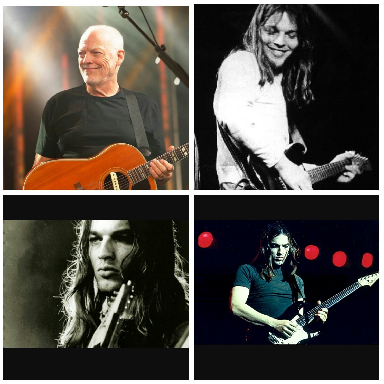    Happy 71st birthday to the GOAT, the amazing, legendary David Gilmour! 