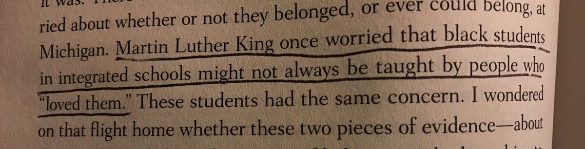 This "Whistling Vivaldi" book is genius. Thanks Dr. Claude Steele