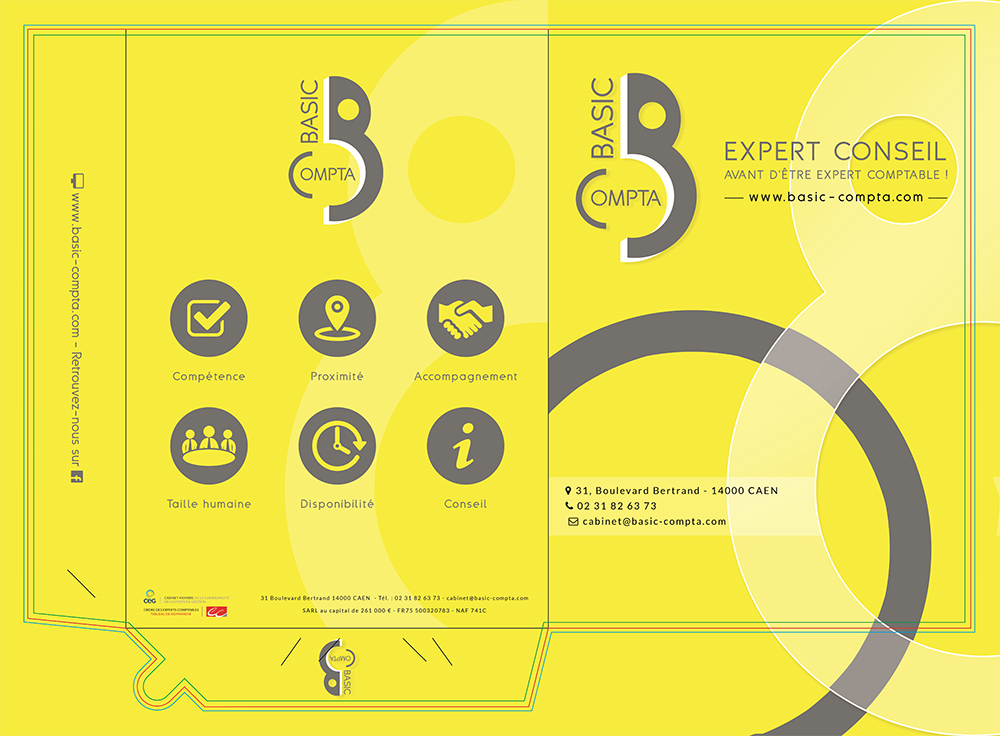 com_un_regard's tweet photo. #réalisation du design des plaquette pour l'entreprise Basic compta, vos avis ? :)
#design #gaphisme 

- https://t.co/HPpF79c7PF - https://t.co/y3YNt7o5Vz