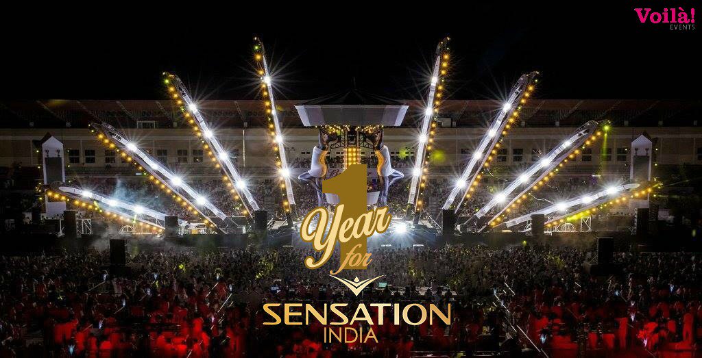 It's already been a year? But we still can't get over the #Sensation!
Can you?
#SensationIndia #Hyderabad #1YearForSensationIndia