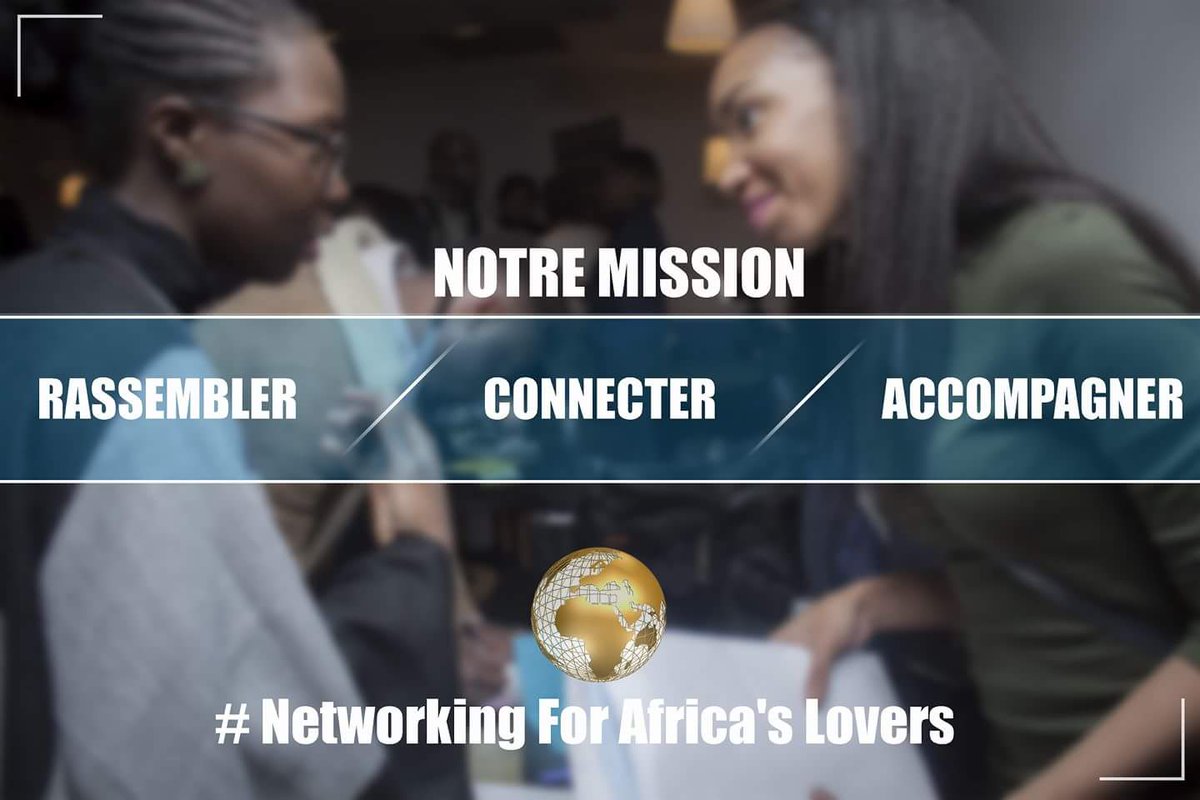 africaslovers's tweet photo. J-1 avant le Networking. 
Inscrivez > https://t.co/WEQvoGsSTo
#Diaspora #startup #Afrique #networking #africalovers #evenement #reseautage https://t.co/h0jgLvmnfO