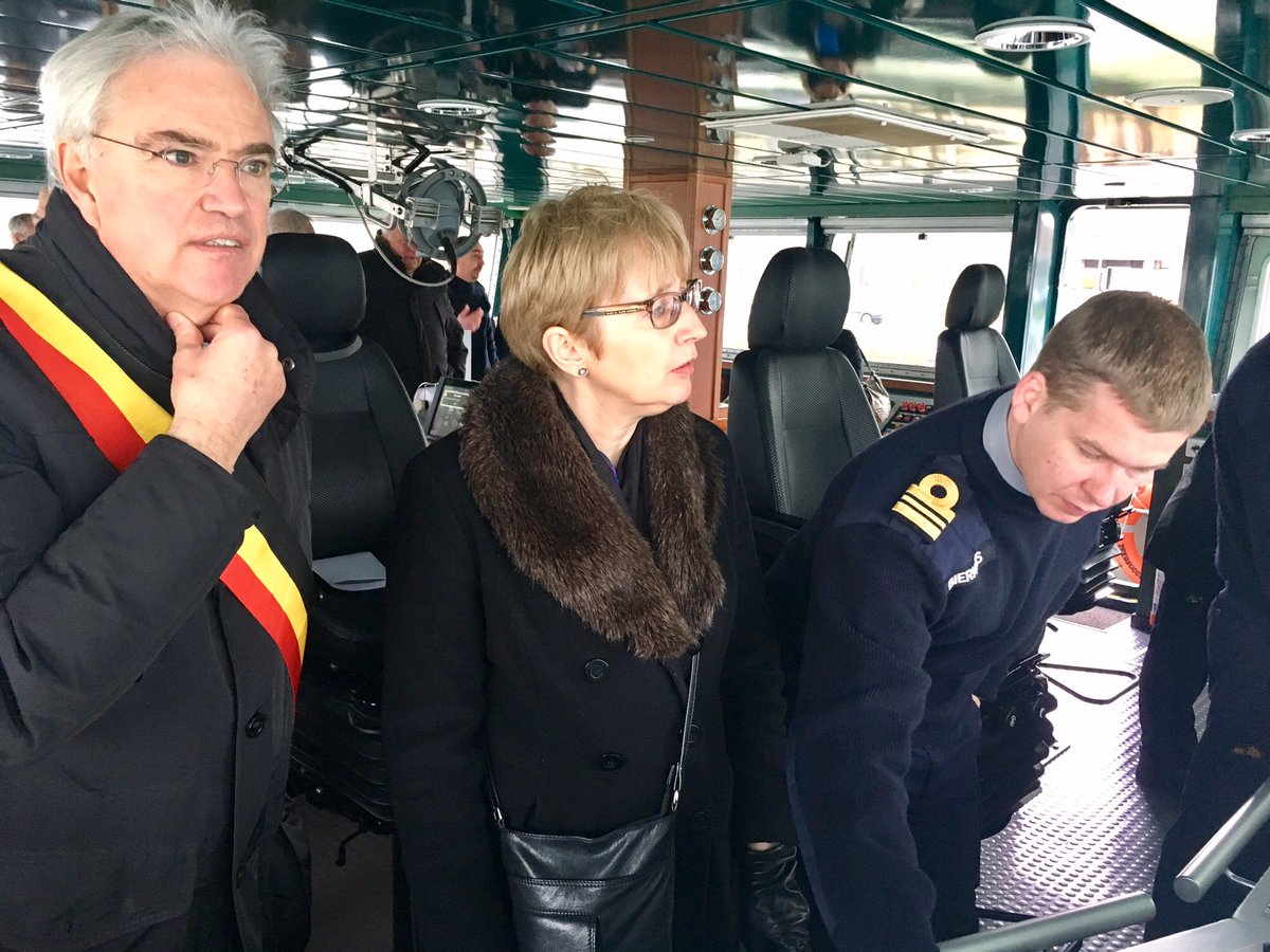 CrisisWVL's tweet photo. Heading richting exacte locatie waar 30 jaar geleden de #scheepsramp met de #Herald plaatsvond #herdekingopzee https://t.co/LkqSDEH6lw