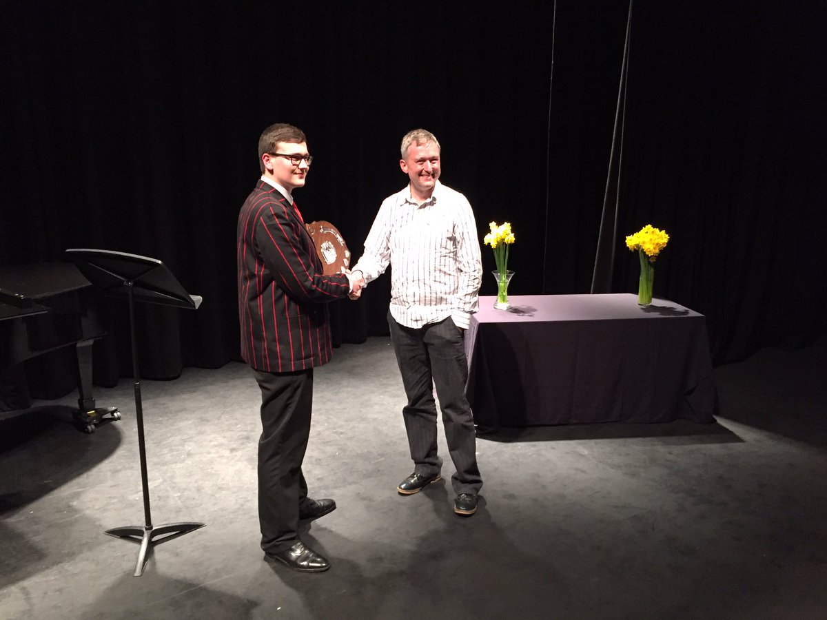 gillcoll's tweet photo. @GuitarGeorgeDuo  @giggschool @ElixirStrings Young musician of the year on electric guitar despite two snapped strings! #guitarboogie https://t.co/ntWck9pbjM