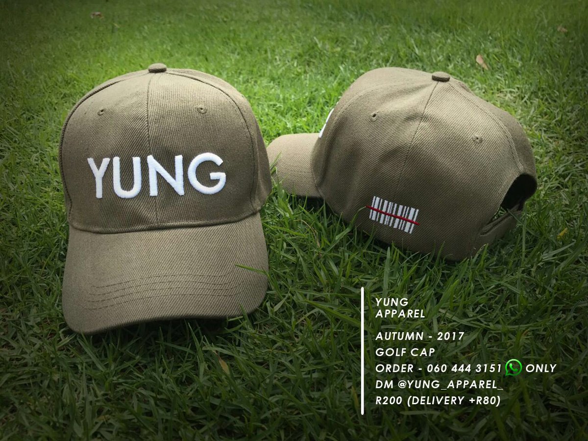 welcometoyung's tweet photo. Y U N G Apparel
Strap Back Cap
Order: 060 444 3151 (WhatsApp Only)
DM Us: @YUNG_Apparel
R200 + R80 Delivery.
#YUNG #SupportlLocal https://t.co/5CoDunWAMQ