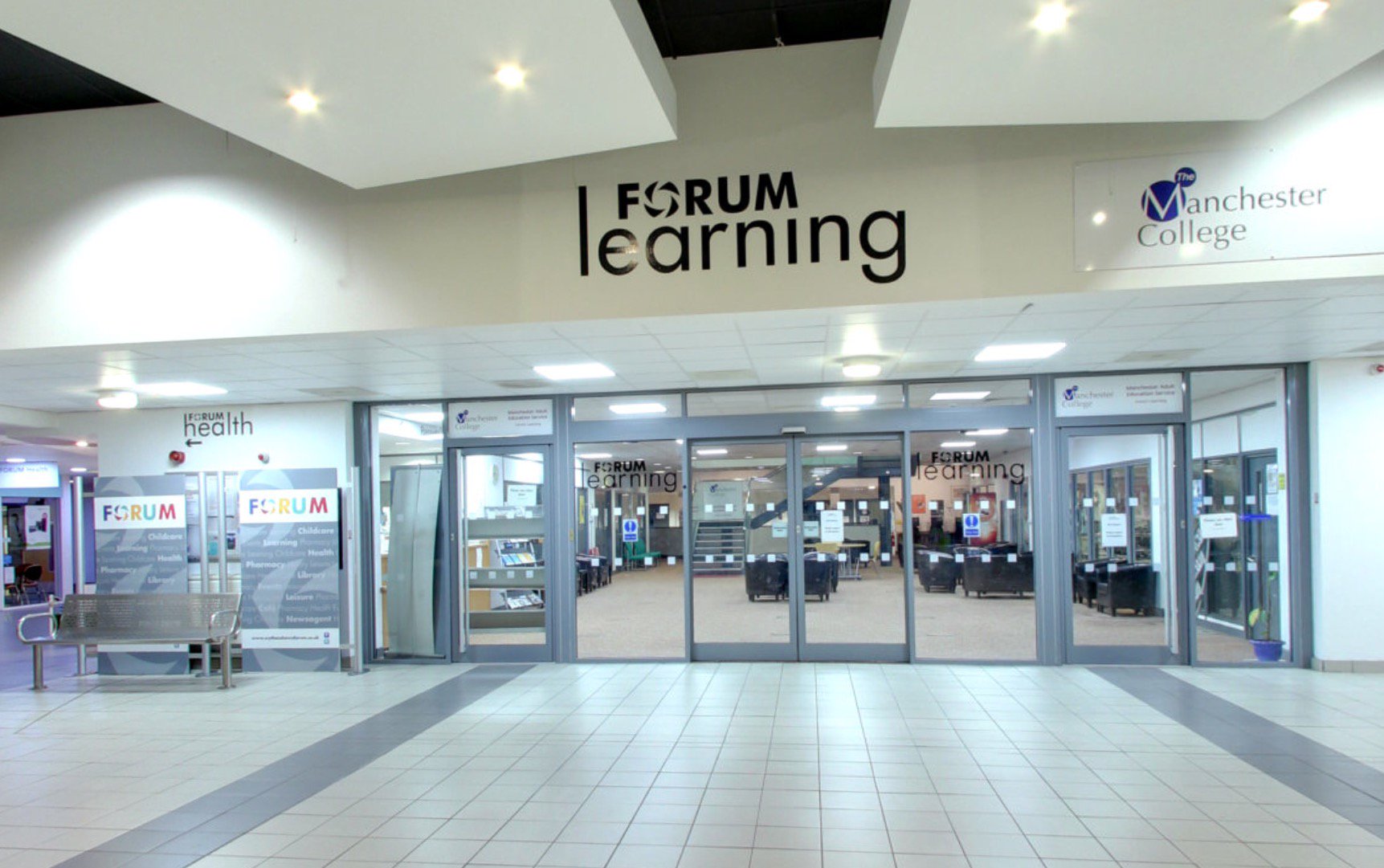 Forum, Wythenshawe on Twitter: "New to the #Wythenshawe area? #