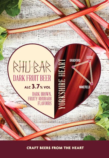 Back in the office taking your #beerorders for delivery this week fab specials available including Rhubarbeer!