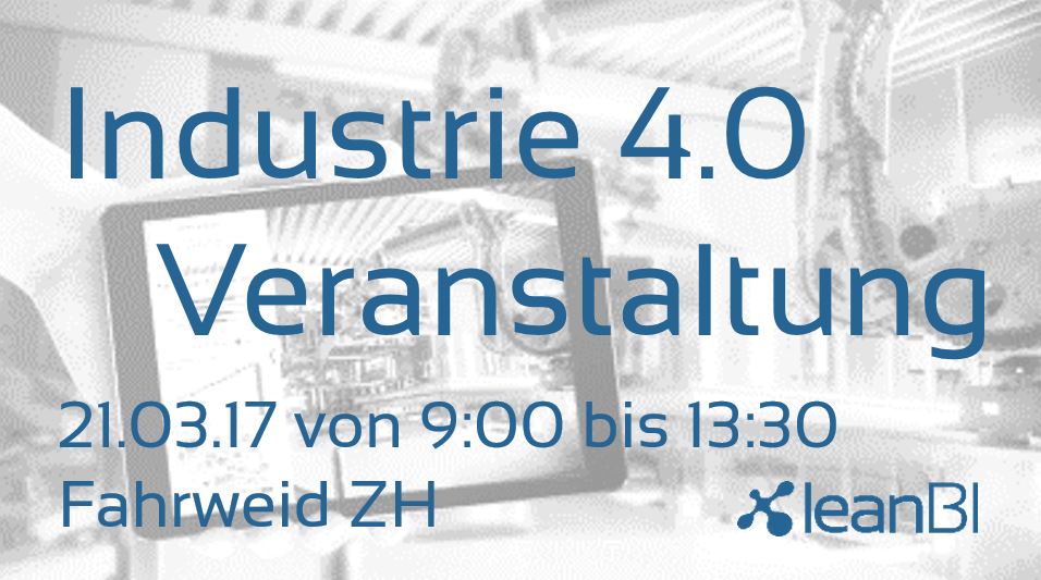 Die letzten 2 Plätze im #Industrie40 #Seminar. Melden Sie sich jetzt an: #industrie40 #BigData  #Engineering #IoT
leanbi.ch/blog/seminar-d…