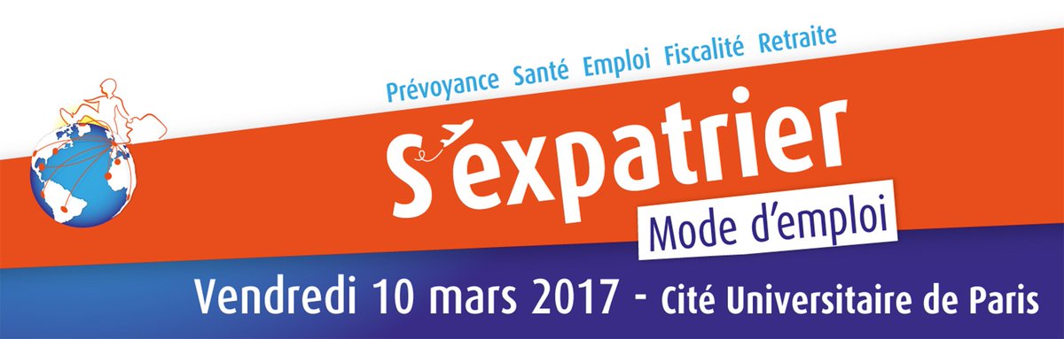 Notaires_CSN's tweet photo. Vous projetez de vous installer à l'étranger ? Le 10 mars, les #notaires de France vous conseillent au #SEMDE https://t.co/oBYDLNp8En #Expat https://t.co/afZX0FhbFm