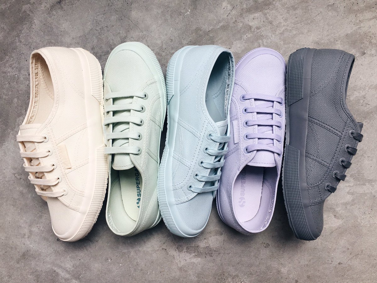 superga pastel