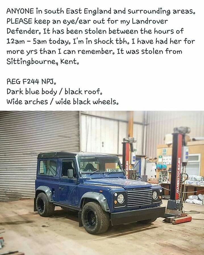 LandyWatch's tweet image. 