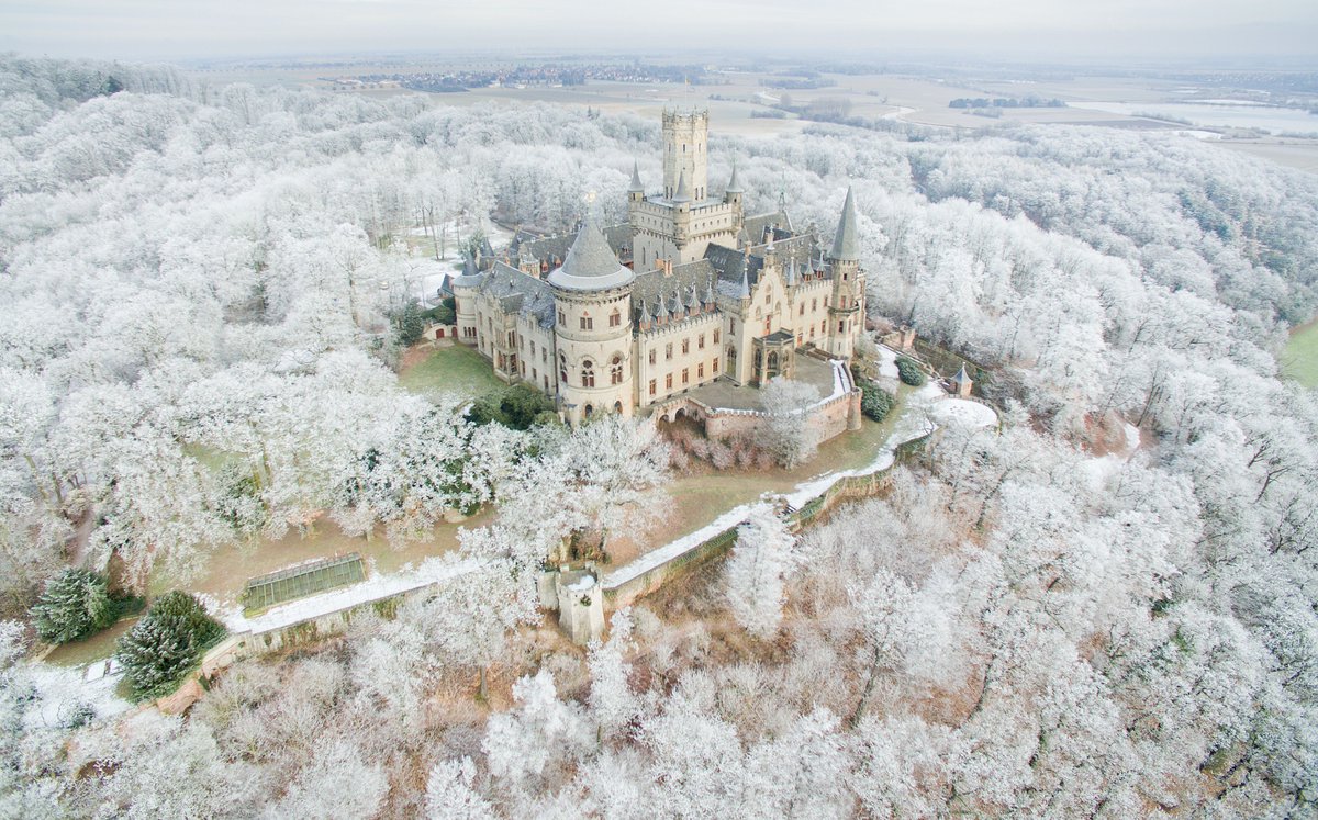 NothingTheGreat's tweet photo. Marienburg Castle https://t.co/P2QL6XMnd3