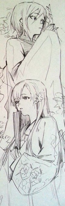 デレ落書き5 