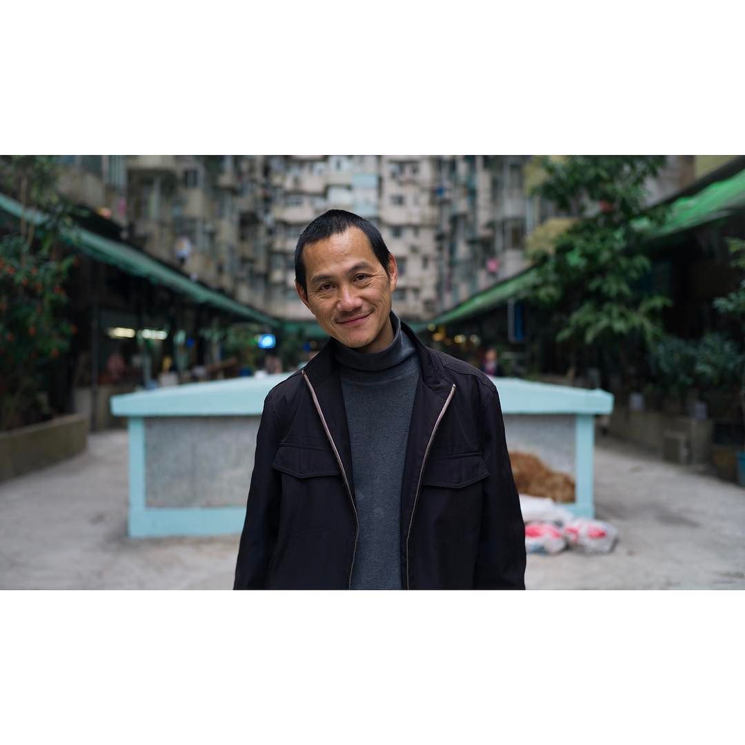 Ranhoff's tweet photo. Hong Kong, Feb 2016. He complimented my camera, so I asked for a portrait. #hongkong #leica… https://t.co/canPpRiWdr https://t.co/c3jXNugR82