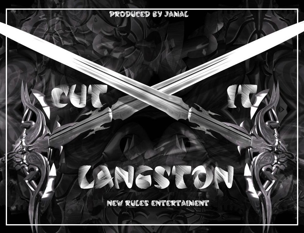 Langston_Cam's tweet photo. New single coming soon #Cut_it Produced by Jamal (New Rules Ent.) https://t.co/lXvoIb3HpN