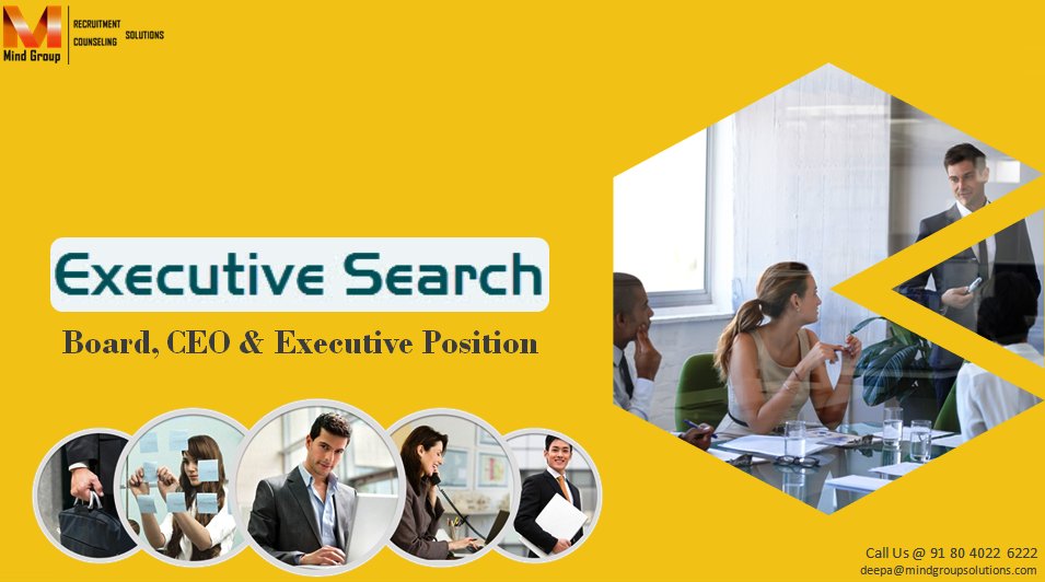 MindGroupIndia's tweet photo. #Executivesearch #ExecutiveRecruitment #ExecutiveHunters https://t.co/REFZ8SKDCM