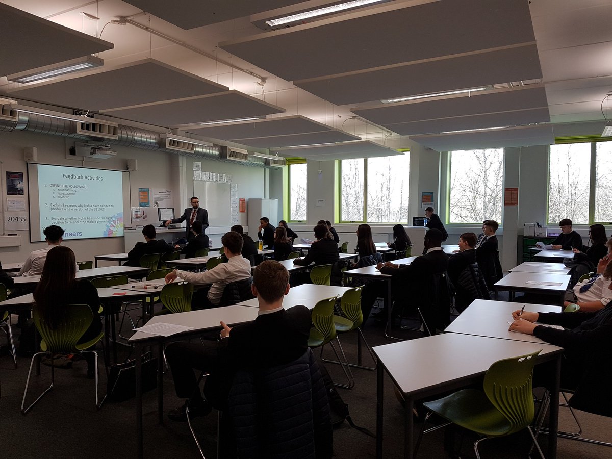 WMGAcademyCov's tweet photo. Year 11 Business #readyformocks https://t.co/ZmtlMFPNCw